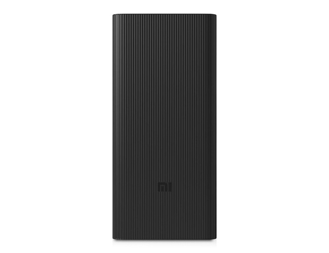 Внешний аккумулятор Xiaomi 18W Power Bank, 30000 мАч, черный