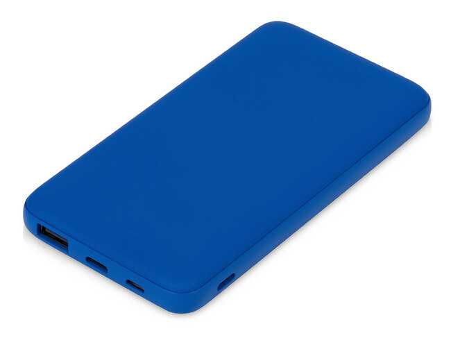 Внешний аккумулятор "Powerbank C2", 10000 mAh, синий