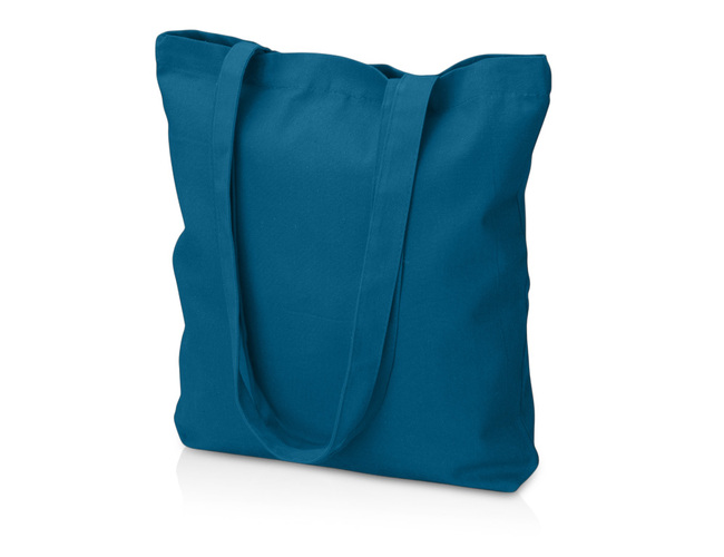 Сумка из плотного хлопка «Carryme 220», 220 г/м2, индиго