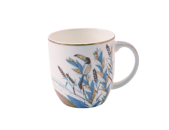 Кружка «CUP 2 WHT», белый