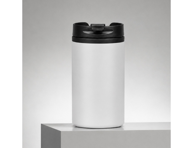 Термокружка «Jar», белый