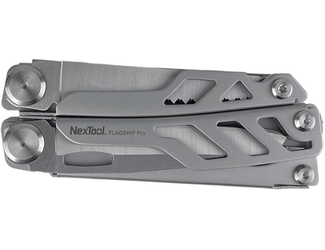 Мультитул Nextool Flagship Pro, серый