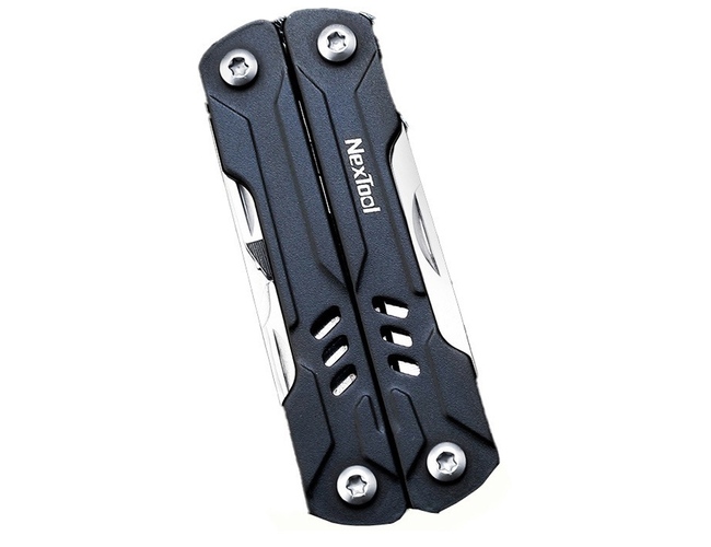 Мультитул Nextool Mini Sailor, черный