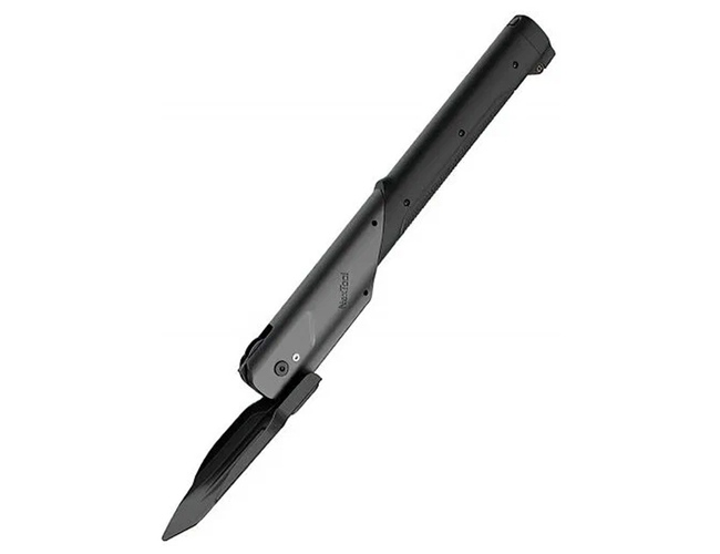Складная лопата Nextool Thunder, черный