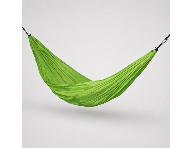 Гамак «Lazy», зеленое яблоко