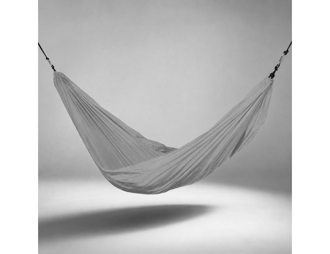 Гамак «Lazy», серый