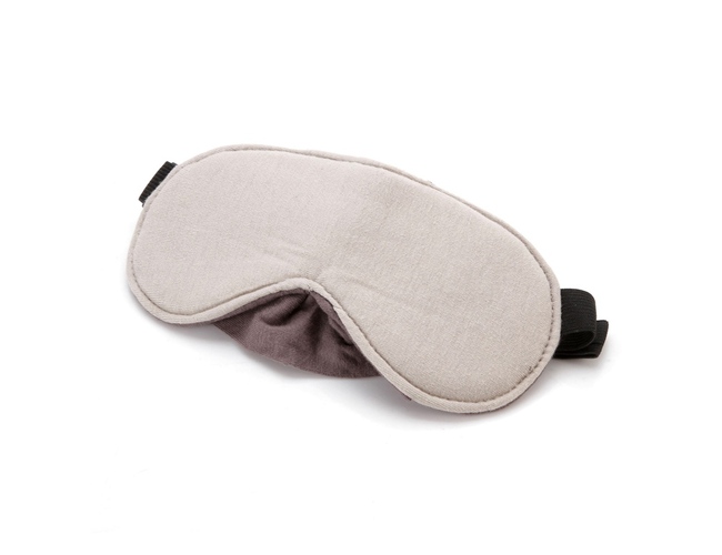 Маска для глаз «Luxury Eye Mask», бежевый