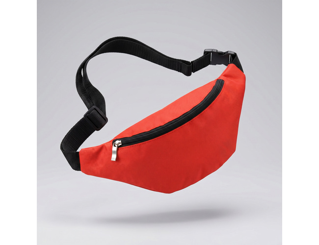 Сумка на пояс «Sling», красный