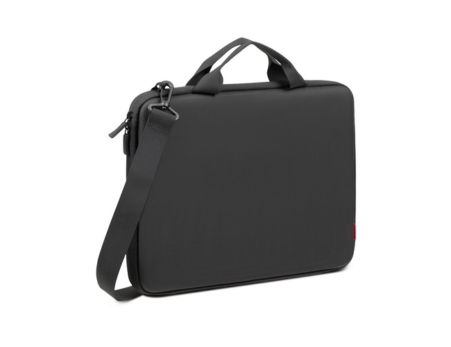 Жесткий чехол для Chromebook 11.6-12.4"/MacBook 13-14, черный