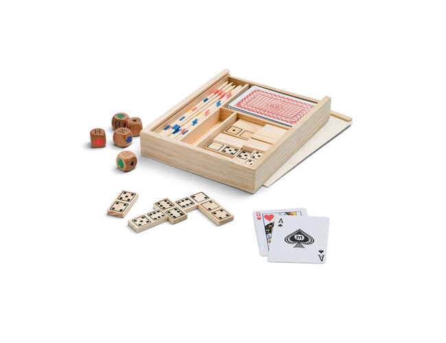 Игровой набор «PLAYTIME», натуральный светлый
