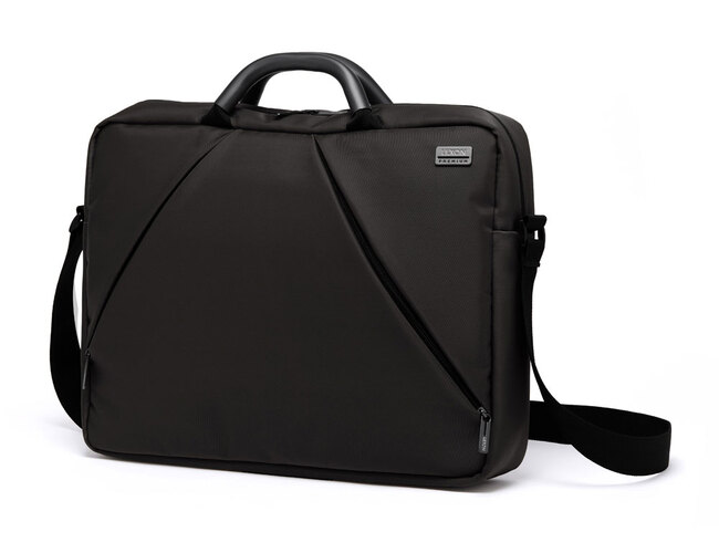 Сумка для ноутбука 16" Premium+, черный