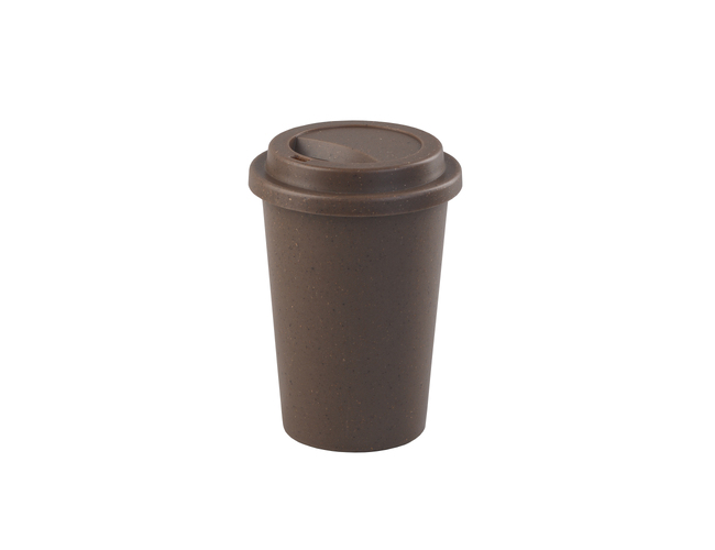 Стакан "Natural coffee" 450 мл, коричневый