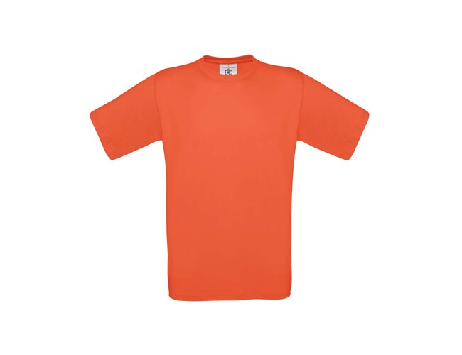 Футболка Exact 150, коралловый