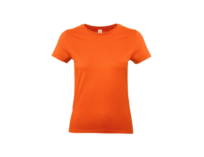 Футболка женская Exact 190/women, оранжевый