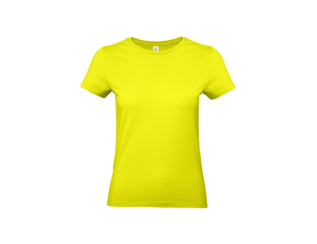 Футболка женская Exact 190/women, лайм