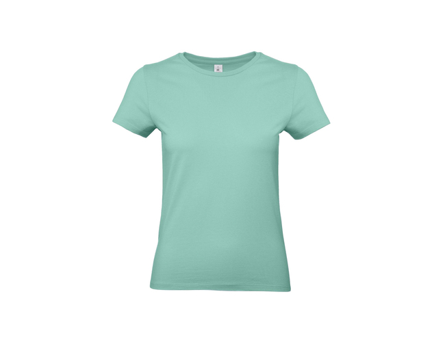 Футболка женская Exact 190/women, мятный