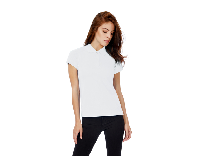 Футболка теннисная женская Safran Pure/women, белый