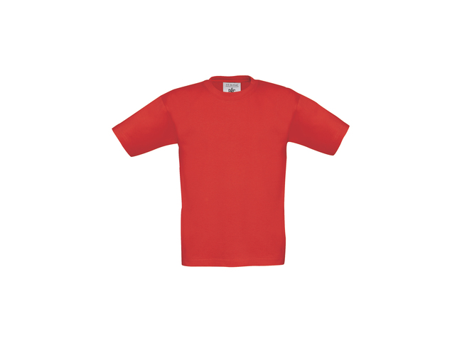 Футболка детская Exact 150/kids, красный