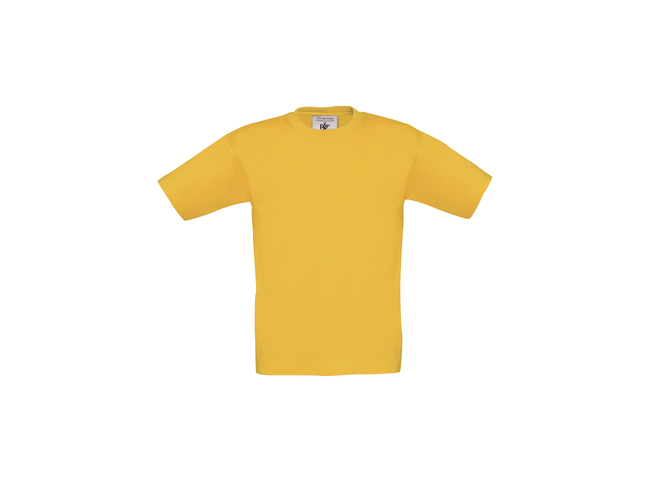 Футболка детская Exact 150/kids, желтый