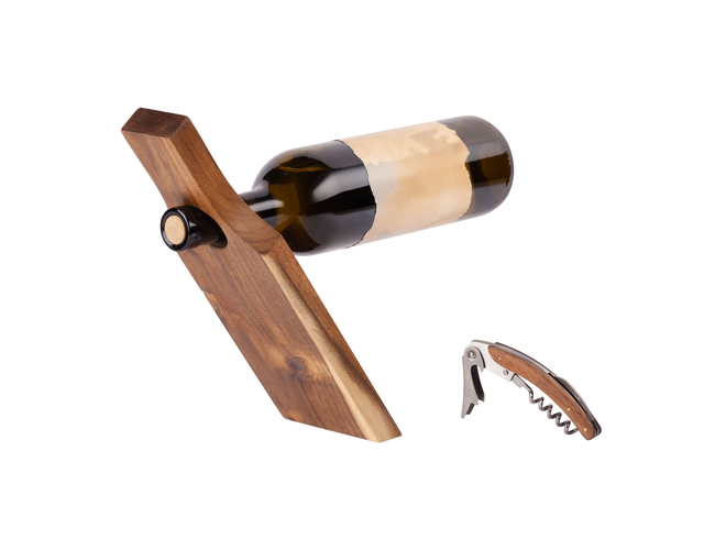 Набор винный "Wine board", натуральный