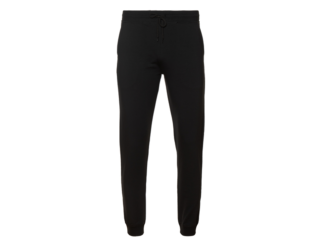 Брюки мужские STAN футер без начёса, 245, 92, Чёрный,  (20)  (44/XS)