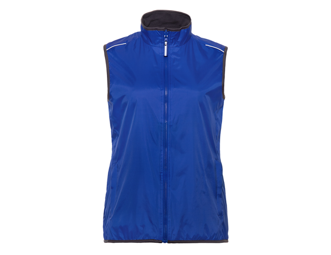 Жилет женский STAN таффета 210T, 65, 24WN, Синий,  (16/1)  (46/M)