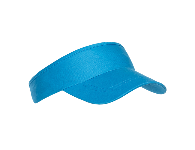 Козырёк STAN хлопок, 220, 25U, Бирюзовый,  (32)  (56-58/ONE SIZE)