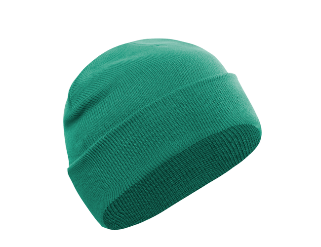 Шапка STAN акрил 015, Зелёный,  (30)  (56-58/ONE SIZE)