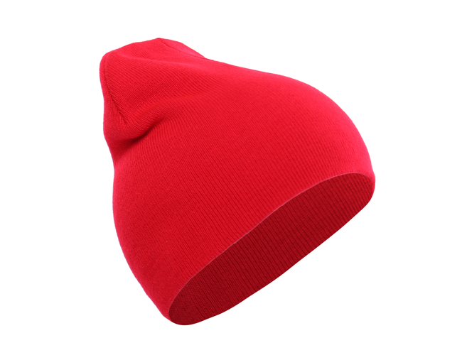 Шапка STAN акрил 016, Красный,  (14)  (56-58/ONE SIZE)