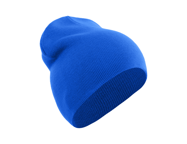 Шапка STAN акрил 016, Синий,  (16/1)  (56-58/ONE SIZE)