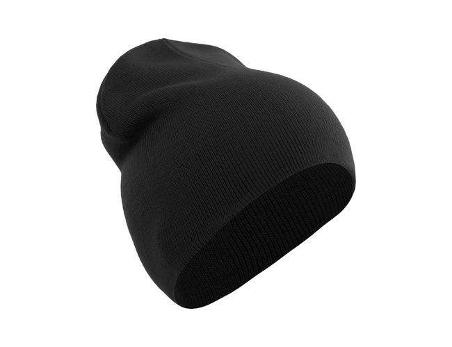 Шапка STAN акрил 016, Чёрный,  (20)  (56-58/ONE SIZE)