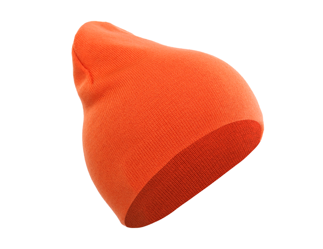 Шапка STAN акрил 016, Оранжевый,  (28/1)  (56-58/ONE SIZE)