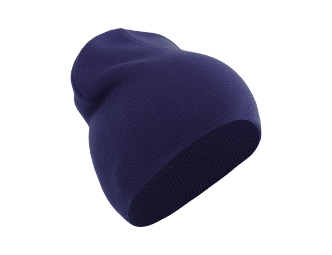 Шапка STAN акрил 016, Тёмно-синий,  (46)  (54-58/ONE SIZE)