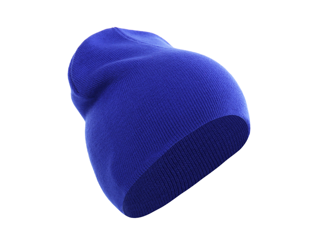 Шапка STAN акрил 016, Синий электрик,  (47)  (56-58/ONE SIZE)