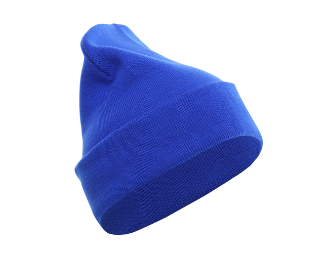 Шапка STAN акрил 017, Синий электрик,  (47)  (56-58/ONE SIZE)