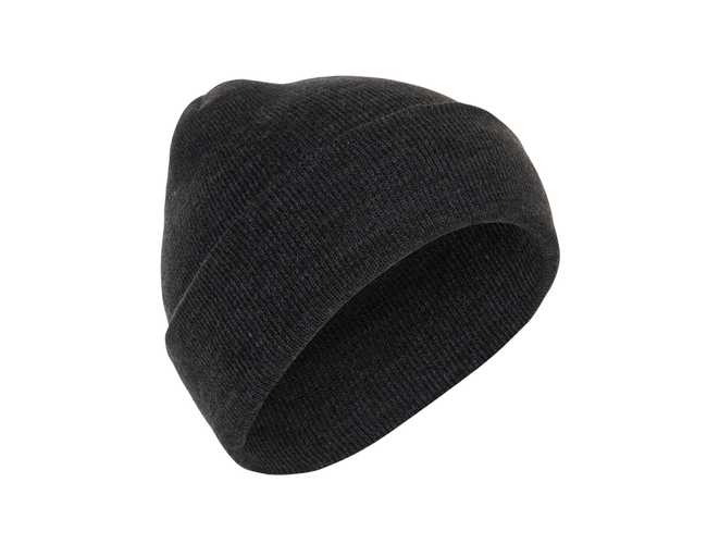 Шапка STAN акрил 115, Тёмный меланж,  (60/1)  (56-58/ONE SIZE)