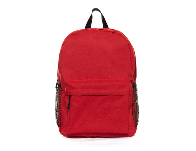 Рюкзак 141, Красный меланж,  (114)  (ONE SIZE)