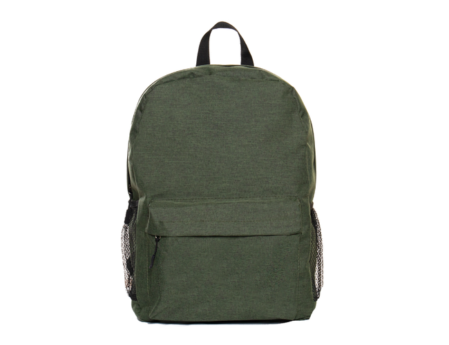 Рюкзак 141, Оливковый меланж,  (136)  (ONE SIZE)