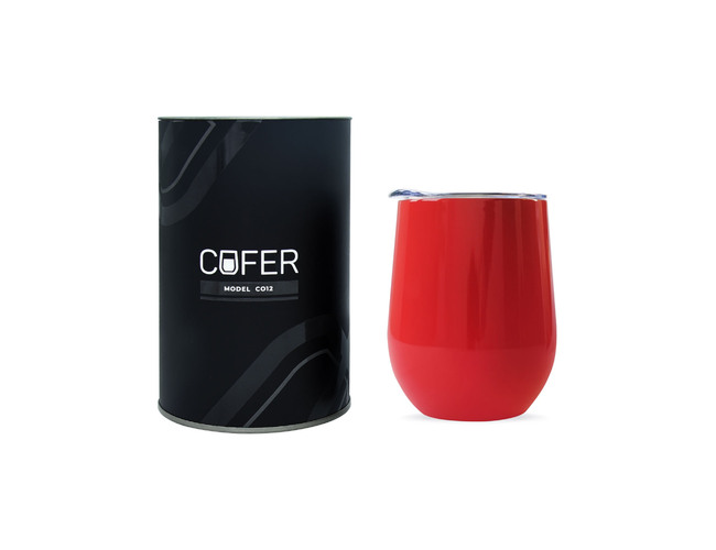 Набор Cofer Tube CO12 black (красный)