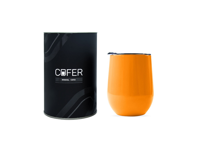 Набор Cofer Tube CO12 black (оранжевый)