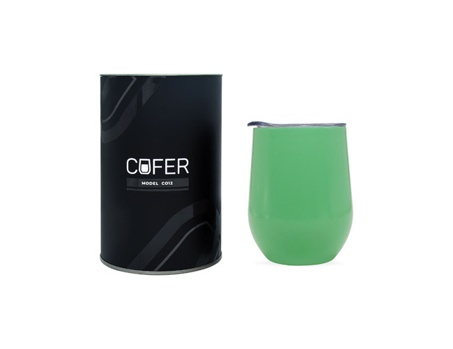 Набор Cofer Tube CO12 black (мятный)