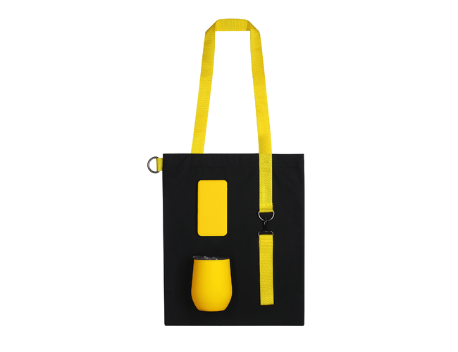 Набор Cofer Bag 5000 (жёлтый с чёрным)