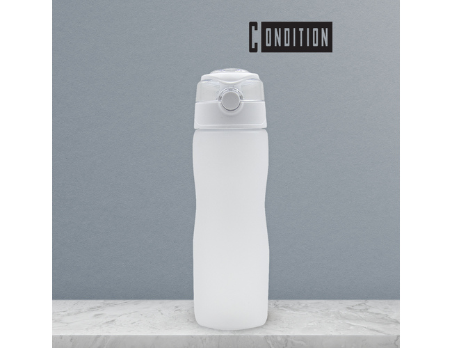 Бутылка для воды AqualityBottle (белый)