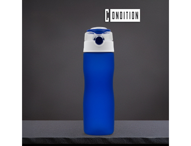 Бутылка для воды AqualityBottle (синий)