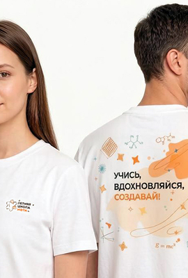 Футболки и носки с полноцветной ДТФ-печатью