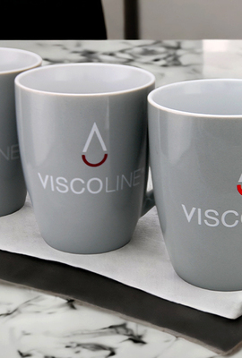 Кружки VISCOLINE