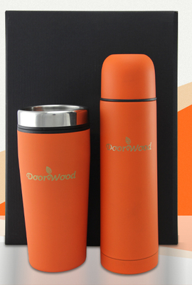 Сувенирная продукция для компании DoorWood
