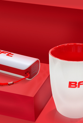 Фирменный набор для «BFT»