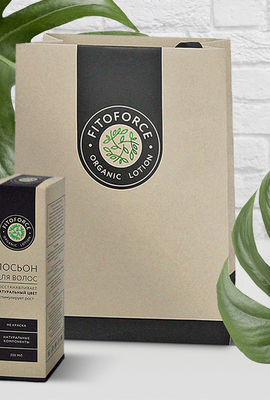 Пакеты и упаковка для компании «Fitoforce»