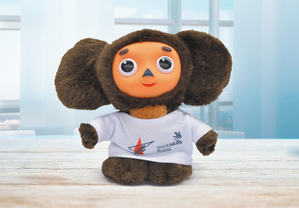 Символ чемпионата для WorldSkills